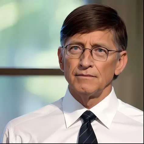 Bill Gates III ビル・ゲイツ3世