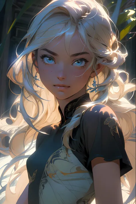 (RAW photo, best quality), (realistic, photo-realistic:1.3),best quality,highly detailed,masterpiece,ultra-detailed,illustration,1girl,upper_body,dynamic angle,world masterpiece theater,messy_long_hair,best quality,extremely detailed CG unity 8k wallpaper,...
