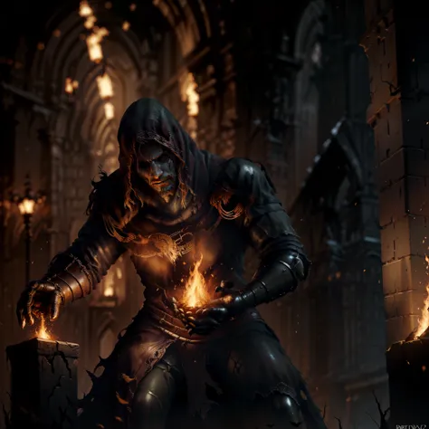 dark souls 2 game