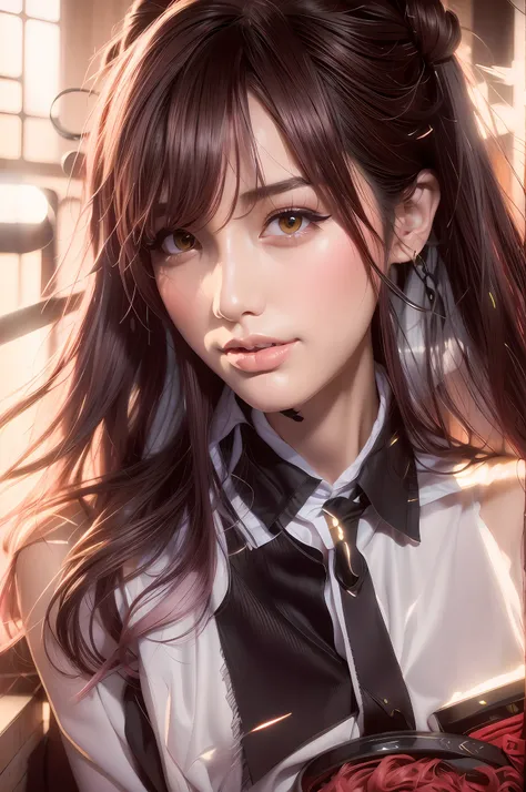 粉色少女2.0