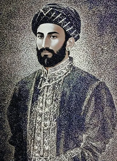 an  afghan prince