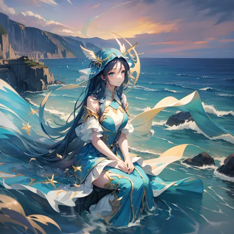 Quick collection
1girl,cetus,coda,ocean --auto --s2