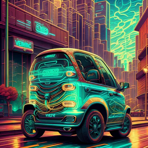 electric vehicle --auto --s2