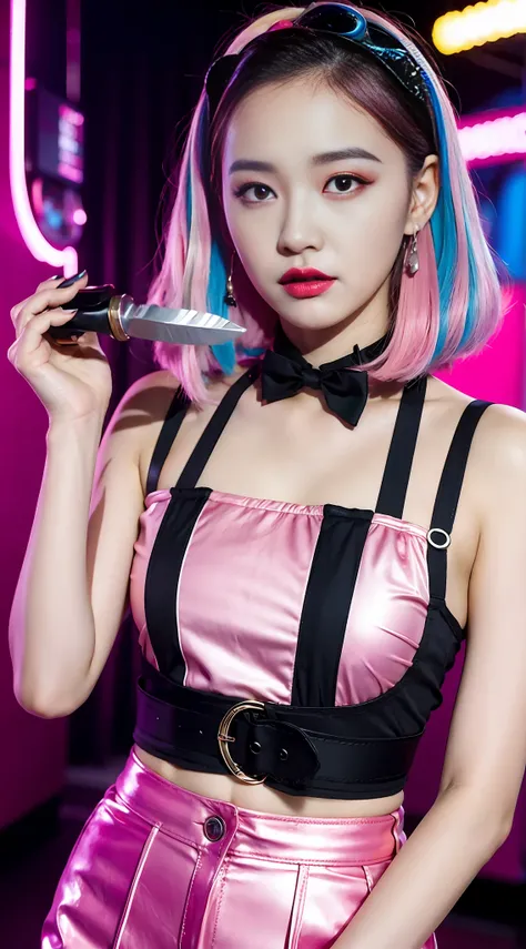 knife