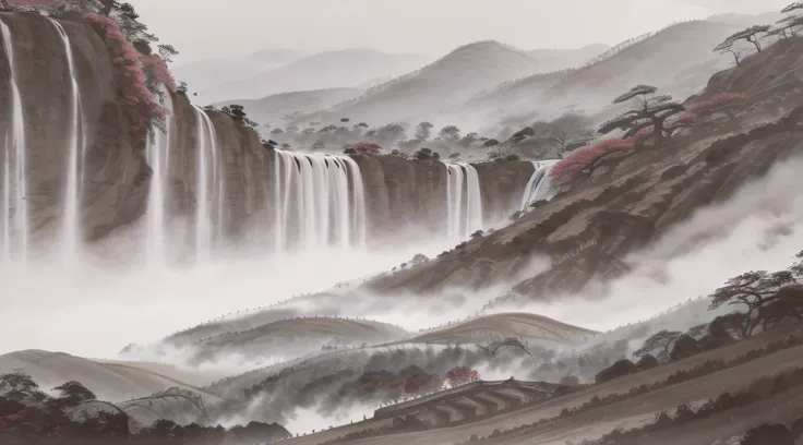 山水