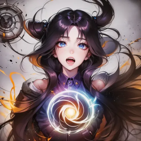 I used to be a kind and caring girl, but after the advent of the bookgirl, my life changed completely. She controlled the world with amazing power and influence, became the center and leader of all, and I became her laughing stock.
She pointed at me and m...