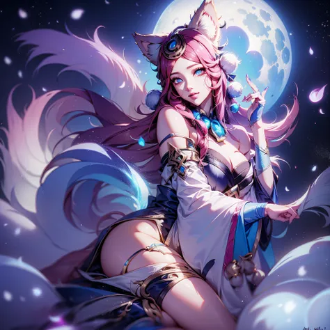 SnowMoonAhri