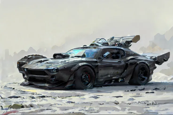 (Modern hi-tech Sport car:1.4), riding on the old road, smoke into the wheels, ((very dynamic scene)), drifting, glowing, wonderful forest on the background, (photorealistic:1.5), (high quality:1.5), (masterpiece:1.5)