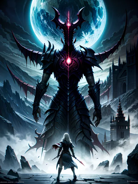 the elder scrolls, the elder scrolls v: skyrim, daedric prince, dark, darkness, blood, hell, hell fire,