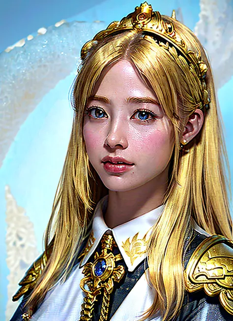 Ultra detailed complex 3d rendering of face, huge breasts, long hair, viewer view, pants, parted lips, (shiny skin),realistic sensual gravure idol, (realistic, portrait), intricate detail, beautiful porcelain profile face ultra detailed complex 3d render, ...