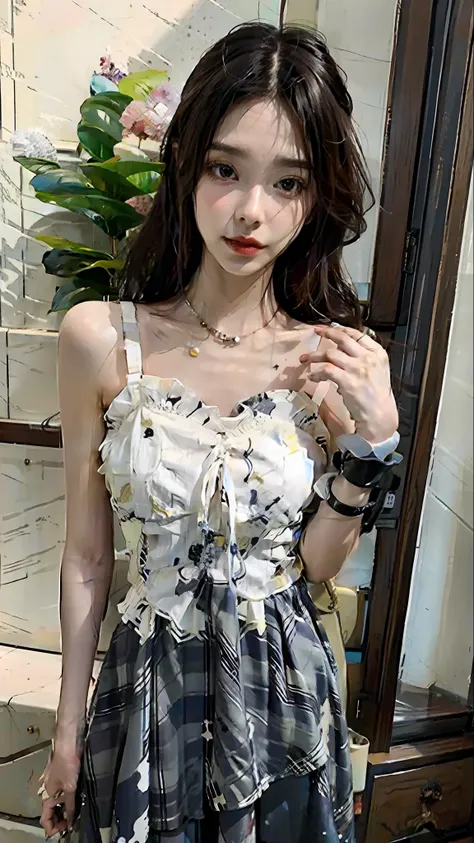 Dress, medium breasts: 1.3