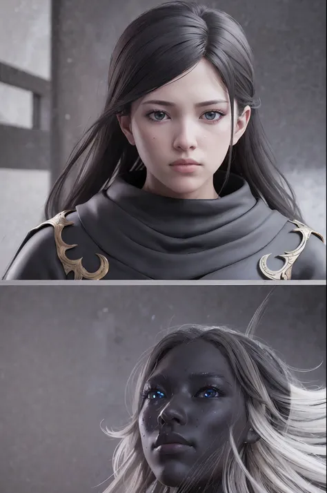 bachira meguru black form of black clover, ultra realistic photography, cinematic, unreal engine 5 --auto --s2