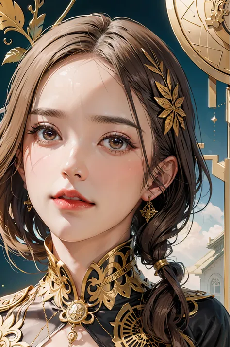 (masterpiece, superior quality, best quality, official art, beautiful and aesthetic: 1.2), (1girl), extreme detailed, colorful, highest detail, official art, 8k wallpaper unit, ultra detailed, beautiful and aesthetic, beautiful, masterpiece, best quality, ...
