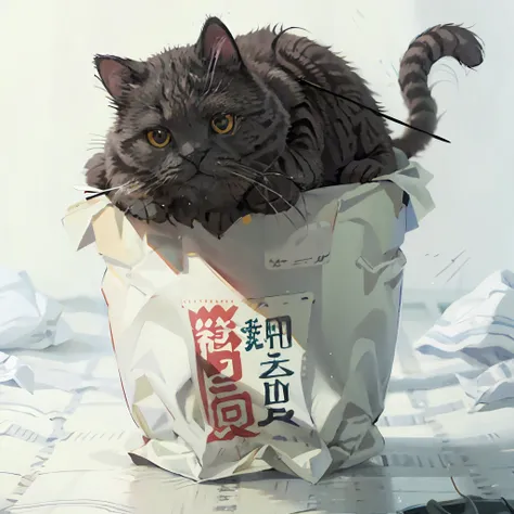 蓝猫小七