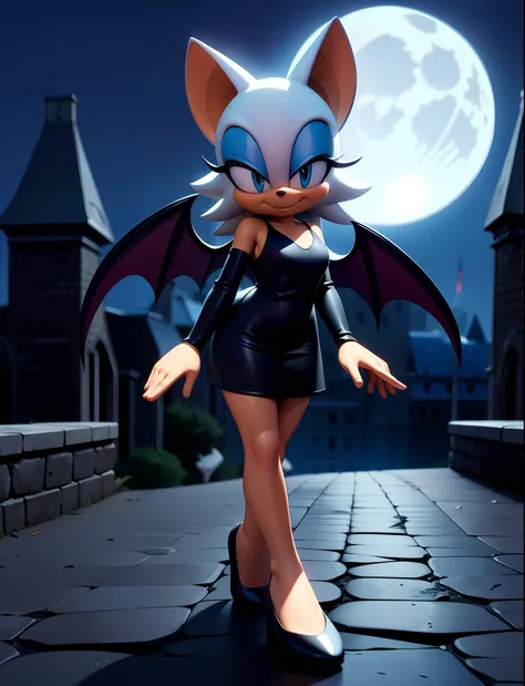 Rouge The Bat v1.0