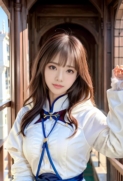 modelshoot style, (extremely detailed CG unity 8k wallpaper), full shot body photo of the most beautiful artwork in the world, stunningly beautiful photo realistic cute women, a hyper realistic ultra detailed photograph of a beautiful girl as a female 2020...