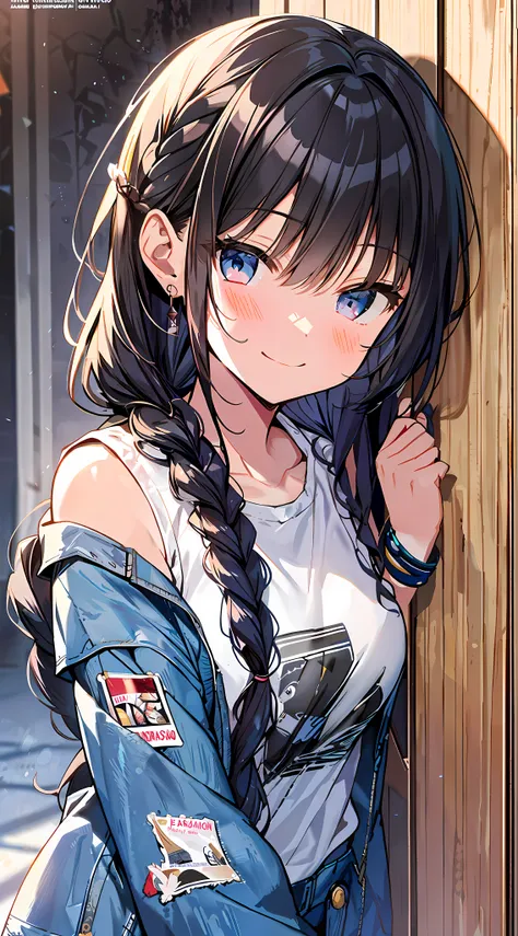 Background, wall