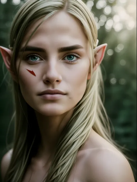 (longshot:1.5),(hero view:1.5),beautiful Elf woman ,inspired by the lord of the ring,dressed like a White Elf style,Happy expression on face,on the mountain,angelic, beautiful face,(harsh light on skin:1.2), (hard shadows, dark theme, unlit, dim lighting, ...