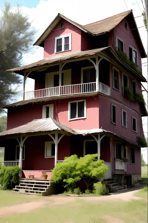 Old house