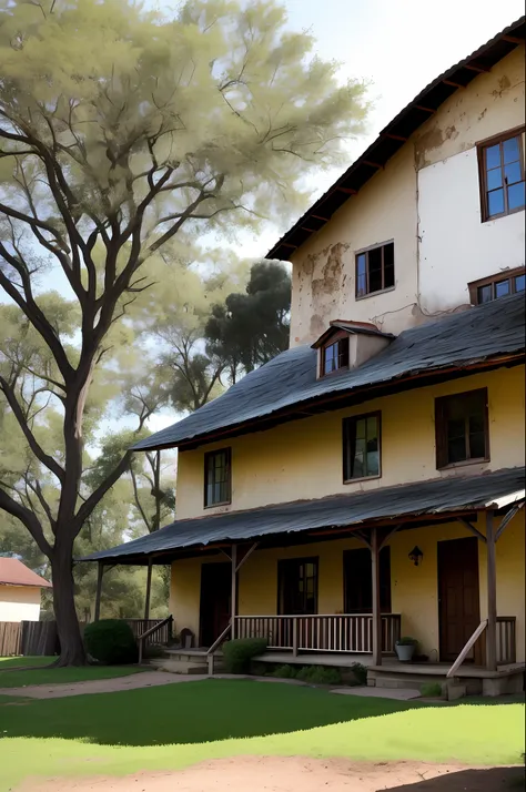 Old house