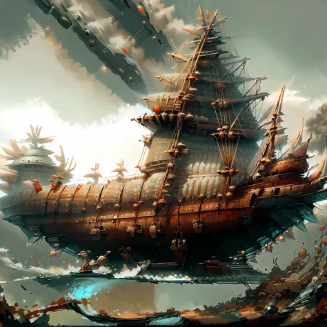 ship with a hanging service ladder --auto --s2
