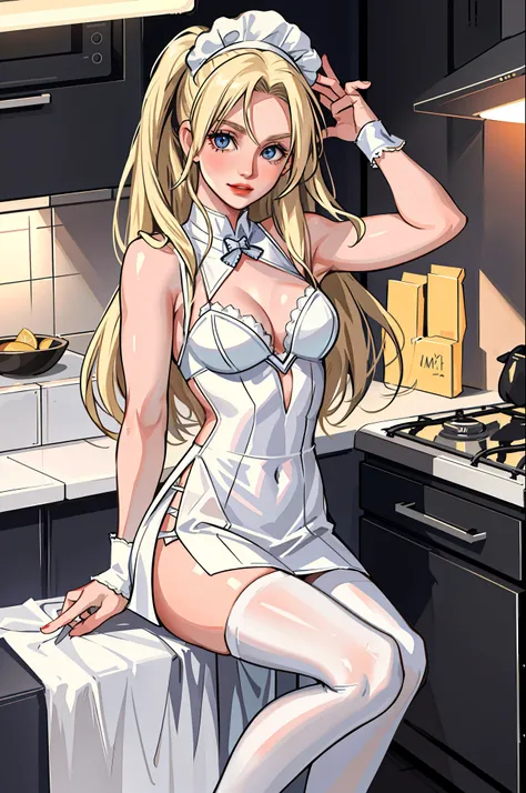 ((Britney Spears)), {{{masterpiece}}}, {realistic:1.2}, best quality, official art, extremely detailed CG unit 8k wallpaper, day, artbook, game_cg, ((Britney Spears 1girl)), NSFW, overexposed, milf, detailed bra, medium breasts, solo, long blonde hair, sed...