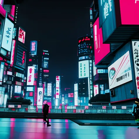 cyberpunk japan