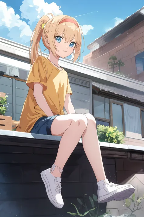 smile