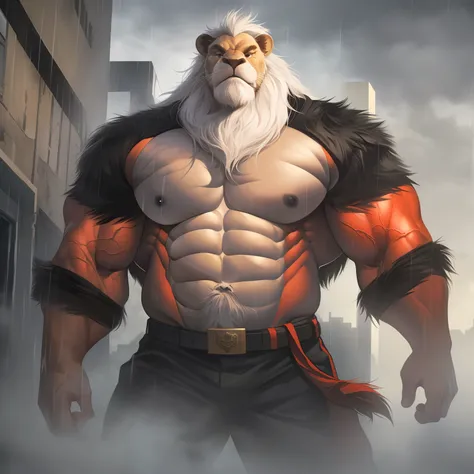Furry_muscle