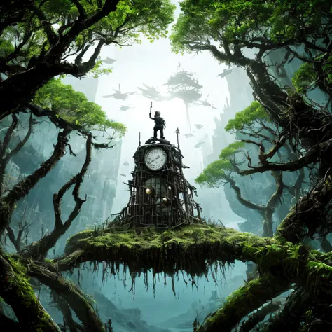 Mangrove, Dark, Absurdis, Realism, Surrealism, Lovecraft, Black Tech, Survival, Action, Adventure, Retro Punk, Atompunk, Clock Punk, Biopunk, Supernatural, Utopian, Dystopian, Thriller, Comedy, Crime, Mystery, Fantasy, History, Magic, Mythology, Sci-Fi, Ho...