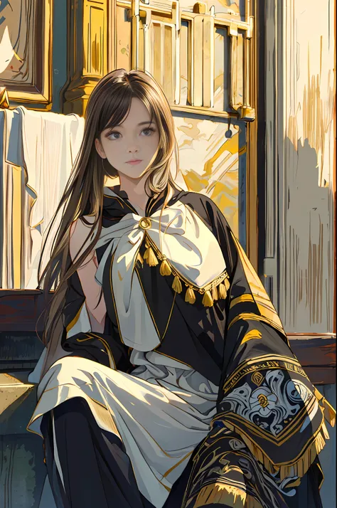 Model shooting style, (extremely detailed CG Unity 8k wallpaper), full-shot body photo of the most beautiful artwork in the world, stunning beautiful photo realistic available, super realistic super detailed photo, a beautiful girl as a female dancer enter...