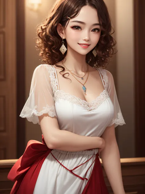 real people, highest image quality, masterpiece, exquisite cg, highest resolution, ultra-clear picture quality, delicate facial ...