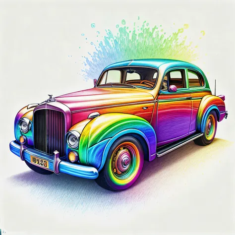 rainbowpencilrockai bentley