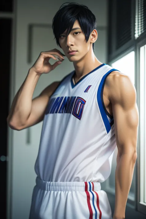 Realistic Aomine Daiki