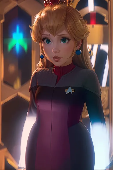 princesspeach
wearing ds9st uniform