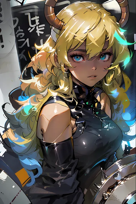 Original character, Volumetric lighting, Best shadows, Shallow depth of field, Portrait of a stunningly beautiful girl, Small, Delicate beautiful attractive face. (Top Quality, Amazing Details: 1.25), (Solo: 1.3), Bright Colorful Paintings Create an incred...