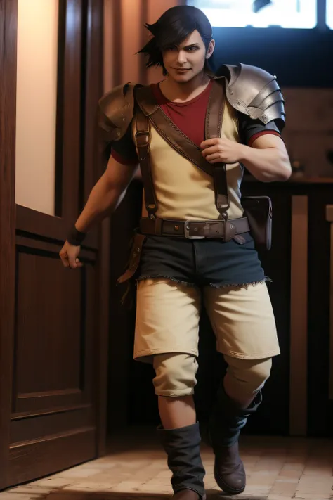 Wedge Final Fantasy