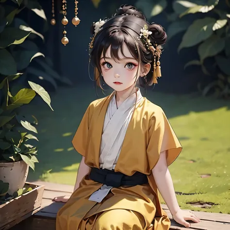 Little Monk, 8k --auto