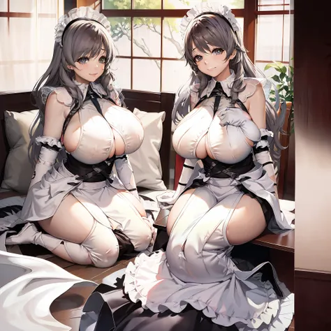 Anime goddess with sitting on sofa in the room, seductive anime girl, small curve loli, anime goddess, detailed anime artwork, ahgao, fluffy boobs, | fine detail anime, hestia, beautiful seductive anime woman, detailed anime art, ecchi, detailed digital an...