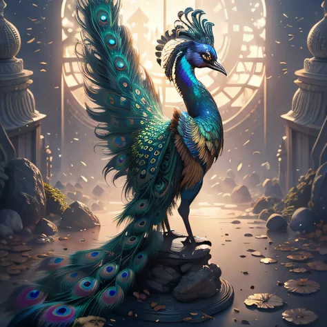 peacock