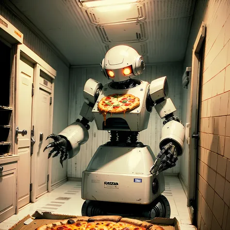 the pizza bots are the entities that roam the pizza parlour. they are animatronic robots that are very good at cooking pizzas fo...