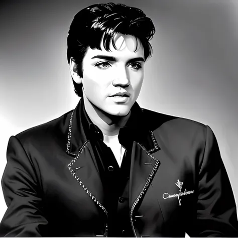 crie elvis presley coversando