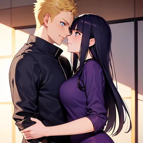 naruhina couple 1