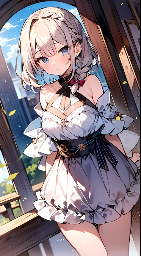 (incredibly absurdres absolutely resolution: 1.5), highest quality, masterpiece, ultra high resolution, 8k, (multiple girls), (gorgeous dresses with many gorgeous and colorful decorations) BREAK shoujo manga style, (loli), soft line drawing, digital enhanc...