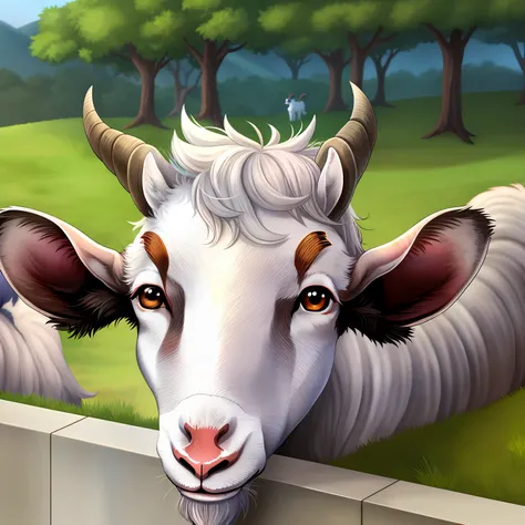 Old goat