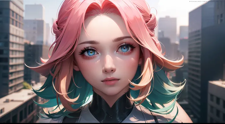 (1girl:1.3), Solo, (((Very detailed face)))), ((Very detailed eyes and face)))), Beautiful detail eyes, Body parts__, Official art, 8k unified wallpaper, Super detailed, beautiful and beautiful, beautiful, masterpiece, best quality, original, masterpiece, ...