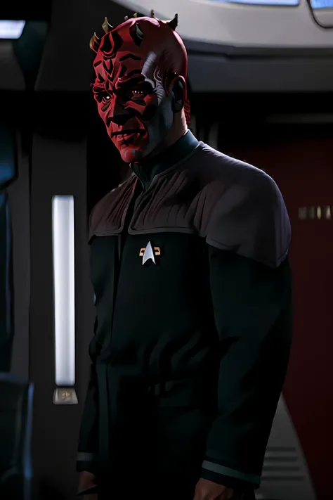 darthmaul ds9st uniform