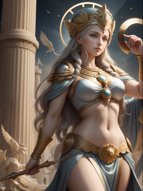 goddess athena, greek mytholigan goddess, goddess of wisdom, arts, intelligence and war in greek mythology, warrior goddess who ...