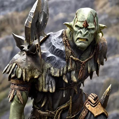 gruumsh, the god of war: gruumsh is the supreme god of the orcs, associated with strength, courage, and skill in combat. he is w...