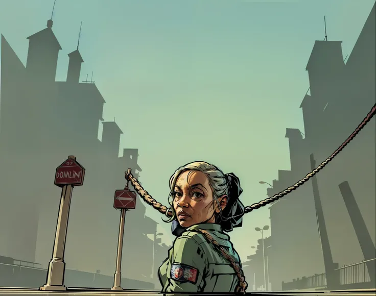 Rope, GTA Art
